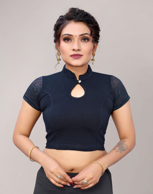 Samah Halter Neck Women Blouse