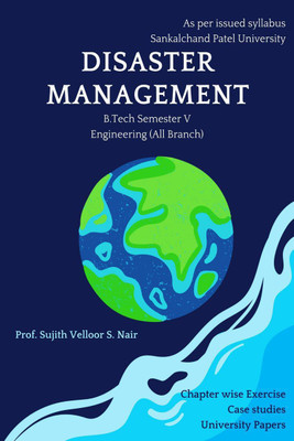 Disaster Management(English, Paperback, Prof. Sujith Velloor S. Nair)