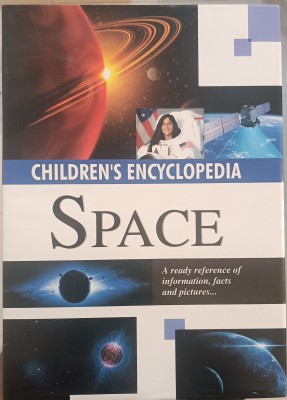 CHILDREN ENCYCLOPEDIA SPACE(Hardcover, N.A)