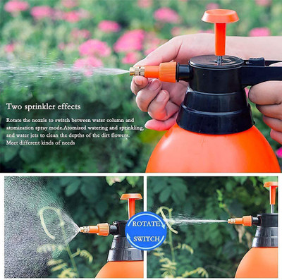 akashgreen 227 SPRAY 02 LTR 2 L Hand Held Sprayer(Pack of 1)