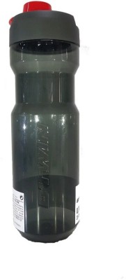 PATHAYAM decathlon cycle water bottle mobility 100 750ml, sports bottle 750 ml Bottle(Pack of 1, Grey, Plastic)