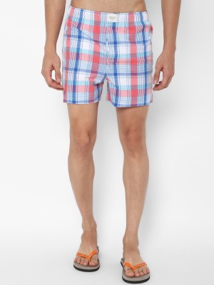 American Eagle Outfitters Checkered Men Boxer