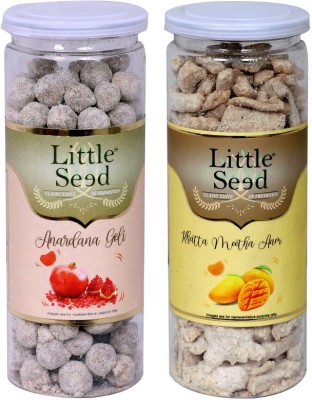 Little Seed Candy Combo - 37 Anardana Candy(2 x 210 g)