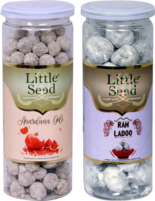 Little Seed Candy Combo - 35 Anardana Candy(2 x 210 g)