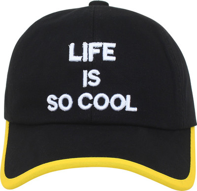 ZACHARIAS Embroidered Sports/Regular Cap Cap