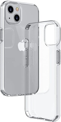 JBTK Alphagroup Back Cover for Apple iPhone 8 Plus(Transparent, Dual Protection, Pack of: 1)