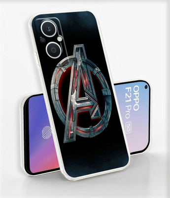 mobom Back Cover for Oppo F21 Pro 5G(Multicolor, Dual Protection, Silicon, Pack of: 1)