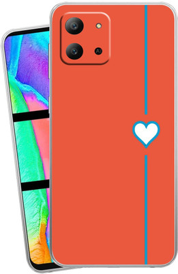 Mitvaa Back Cover for Infinix Hot 11 2022(Multicolor, Dual Protection, Silicon, Pack of: 1)