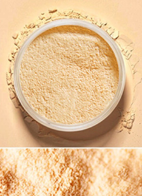 Aylily Best Face Powder Translucent Smooth Setting Compact(BEIGE, 15 g)