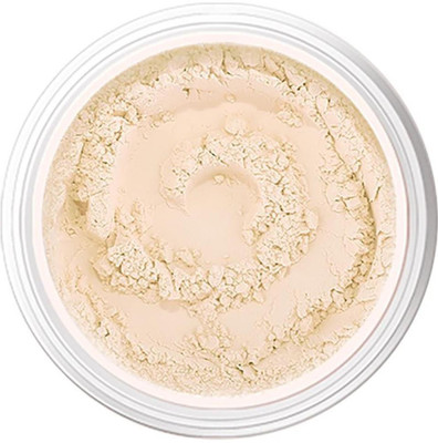 AMOSFIA All Set To Go Beige Powder Compact Translucent Smooth Setting Compact(IVORY, 15 g)