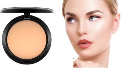 Latixmat Professional studio fix compact powder  Compact(BEIGE, 15 g)