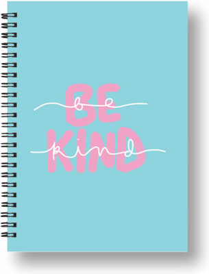 Papco Dot grid notebook journal A5 Diary DOT GRID 144 Pages(Blue)