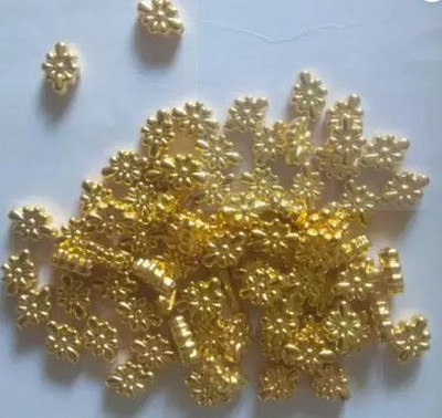 The Giftery Saree Kuchu Beads Embroidery Hoop(Pack of 100)