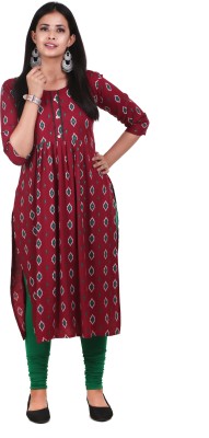 MUKHAKSH Women Kurta Churidar Set