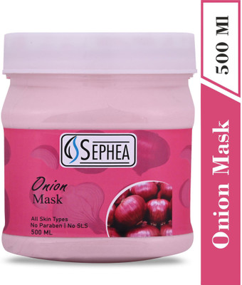 SEPHEA Onion Mask For Face And Body 500 Ml(500 ml)