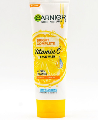 GARNIER FACEWASH 50 ML PACK OF 5 Face Wash (250 g)