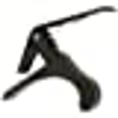 NASIR ALI Spring Guitar Capo(black)