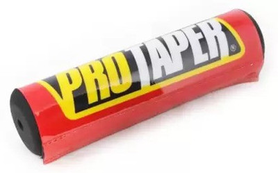 SRPHERE SS Handlebar Foam-Red Handle Bar (Red) Clip-on Handle Bar(Red)