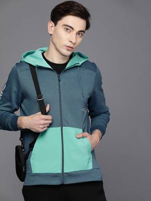 Nike full sleeve solid men's jacket sales