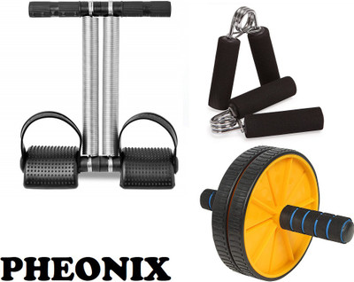 Pheonix Home Workout Set Fitness Accessory Kit Kit