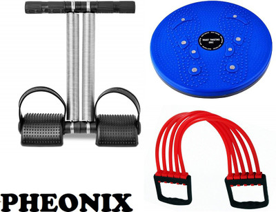 Pheonix Gym Home Workout Set Fitness Accessory Kit Kit