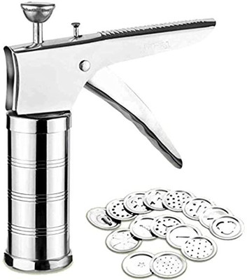 FIVANIO Set of 15 Pattern Discs Kitchen Press