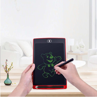 SALEOFF LCD 8.5-inch Electronic Writing Pad/Tablet/Digital Slate/Drawing Board 1546(Multicolor)