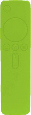 SYGA Cover Accessory Combo for Mi TV Remote(Green)