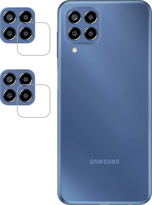 Ten To 11 Back Camera Lens Glass Protector for Samsung Galaxy M53 5G(Pack of: 2)