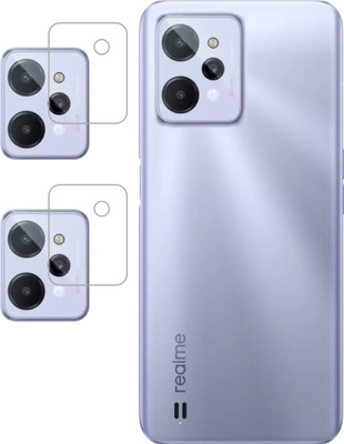 Ten To 11 Back Camera Lens Glass Protector for Realme C31(Pack of: 2)