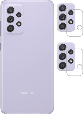 Ten To 11 Back Camera Lens Glass Protector for Samsung Galaxy A33(Pack of: 2)