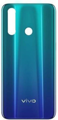 Sandreezz Vivo Z1 Pro (with Proper Logo) Back Panel(Sonic Blue)