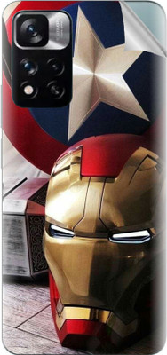 tiddler XiaomiRedmi Note 11Pro (China) Mobile Skin(Multicolor)