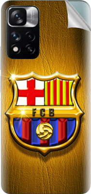 tiddler XiaomiRedmi Note 11Pro (China) Mobile Skin(Brown)