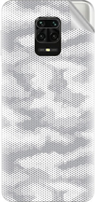 Snooky Xiaomi Redmi Note10 Lite Mobile Skin(Grey)