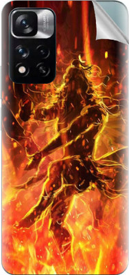 tiddler XiaomiRedmi Note 11Pro (China) Mobile Skin(Orange)