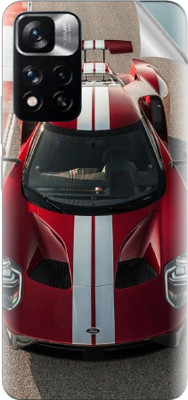 tiddler XiaomiRedmi Note 11Pro (China) Mobile Skin(Red)