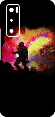 wrap craft VIVO V20 SE Mobile Skin(Multicolor)