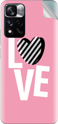 Snooky Xiaomi Redmi Note 11 Pro (China) Mobile Skin(Pink)