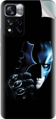 tiddler XiaomiRedmi Note 11Pro (China) Mobile Skin(Black)