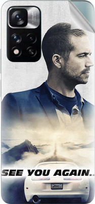 tiddler XiaomiRedmi Note 11Pro (China) Mobile Skin(Blue)