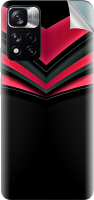 tiddler XiaomiRedmi Note 11Pro (China) Mobile Skin(Black)