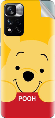 Snooky Xiaomi Redmi Note 11 Pro (China) Mobile Skin(Yellow)