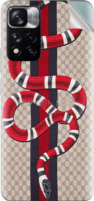 tiddler XiaomiRedmi Note 11Pro (China) Mobile Skin(Red)