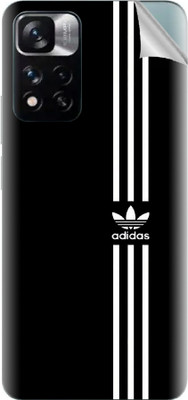 tiddler XiaomiRedmi Note 11Pro (China) Mobile Skin(Black)