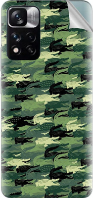 tiddler XiaomiRedmi Note 11Pro (China) Mobile Skin(Green)