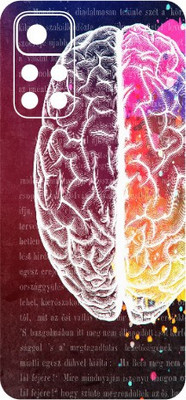 wrap craft Poco M4 Pro (4G) Mobile Skin(Multicolor)