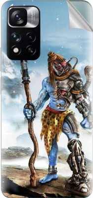 tiddler XiaomiRedmi Note 11Pro (China) Mobile Skin(Blue)