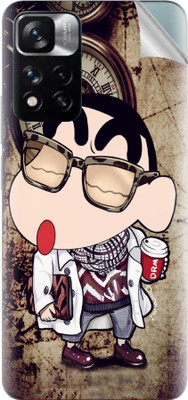 tiddler XiaomiRedmi Note 11Pro (China) Mobile Skin(Multicolor)