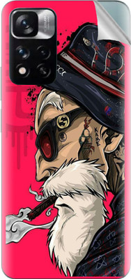 tiddler Xiaomi Redm iNote 11Pro Plus Mobile Skin(Pink)